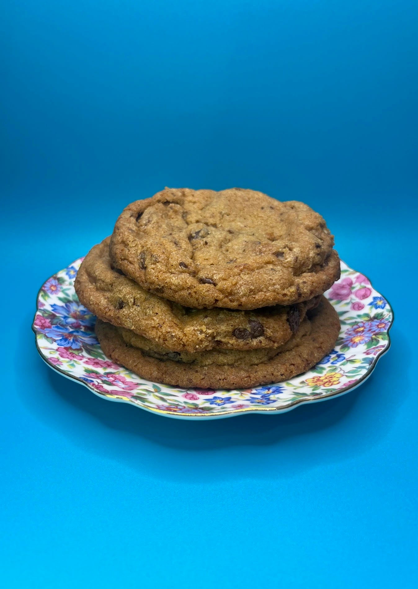 Chocolate Chunk Cookies