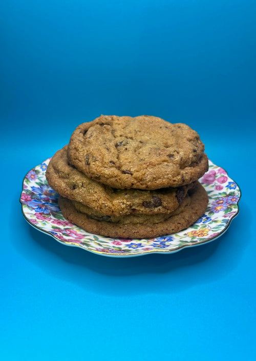 Chocolate Chunk Cookies
