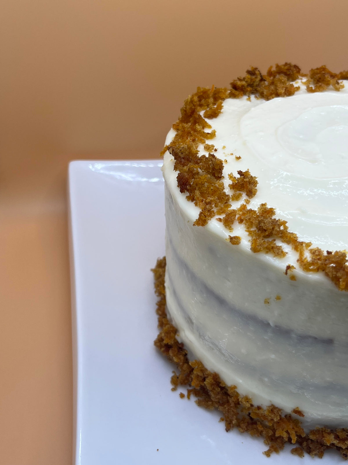 Carrot Cake