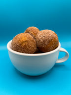 Pumpkin Spice Donut Holes - 3 for $2.50