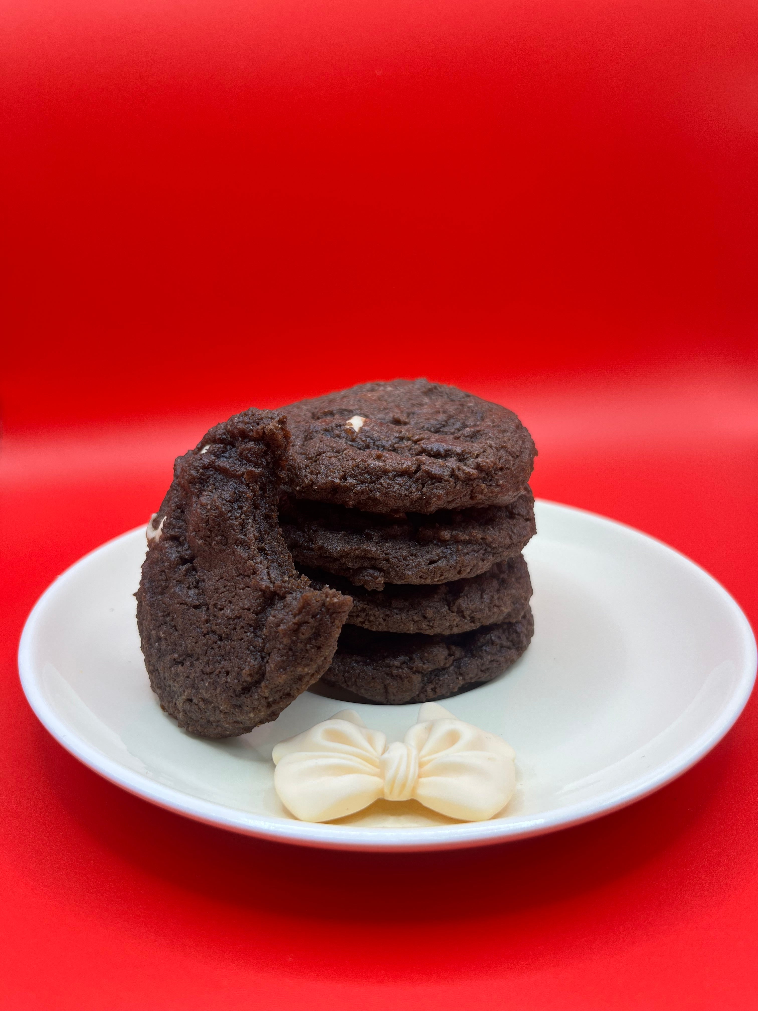 Chocolate Mint Chip Cookies - 3 for $2