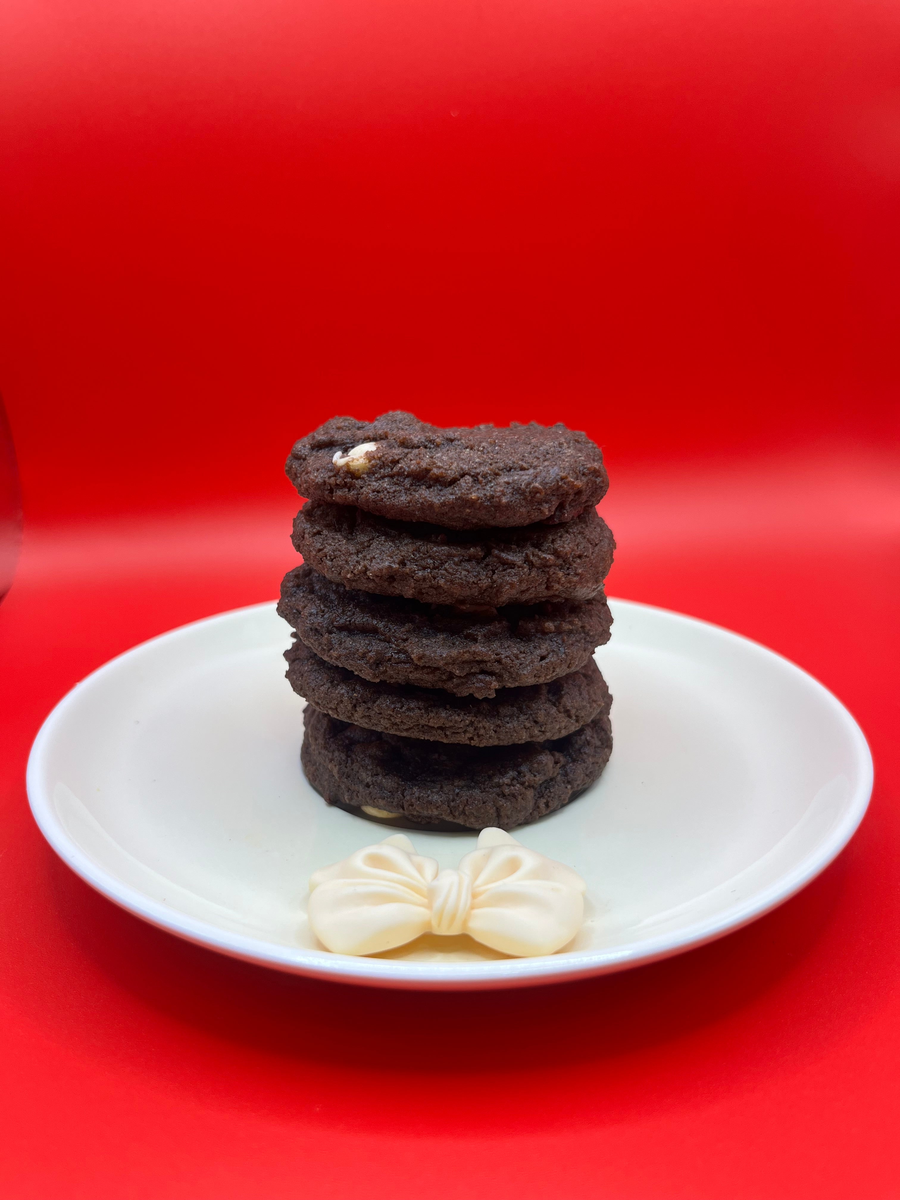 Chocolate Mint Chip Cookies - 3 for $2
