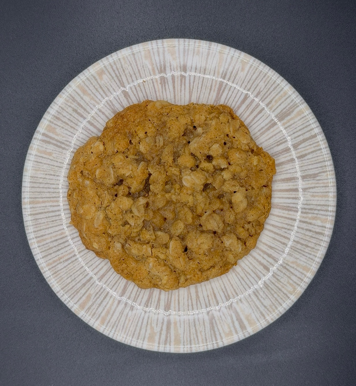 Oatmeal Cookie