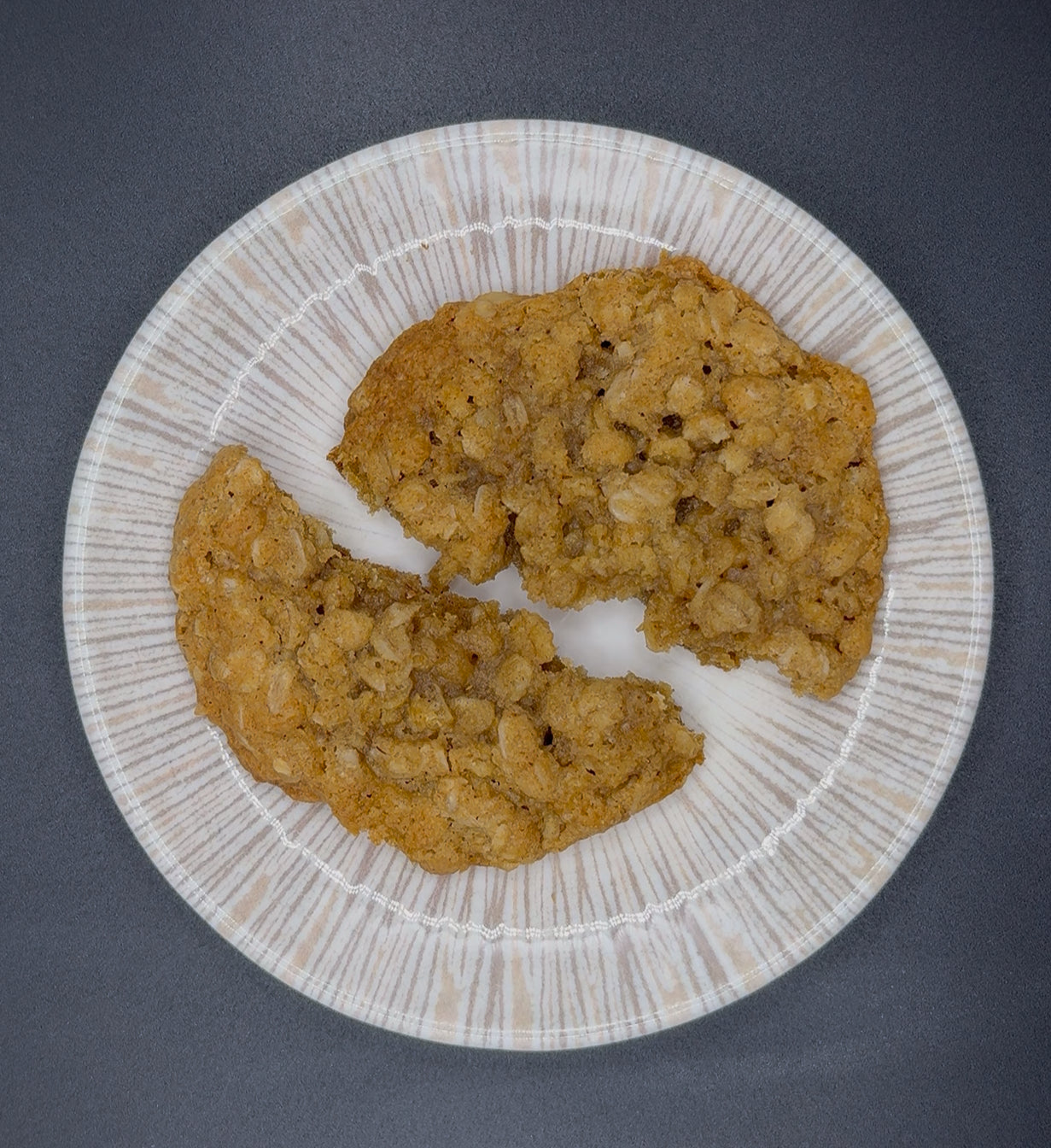 Oatmeal Cookie