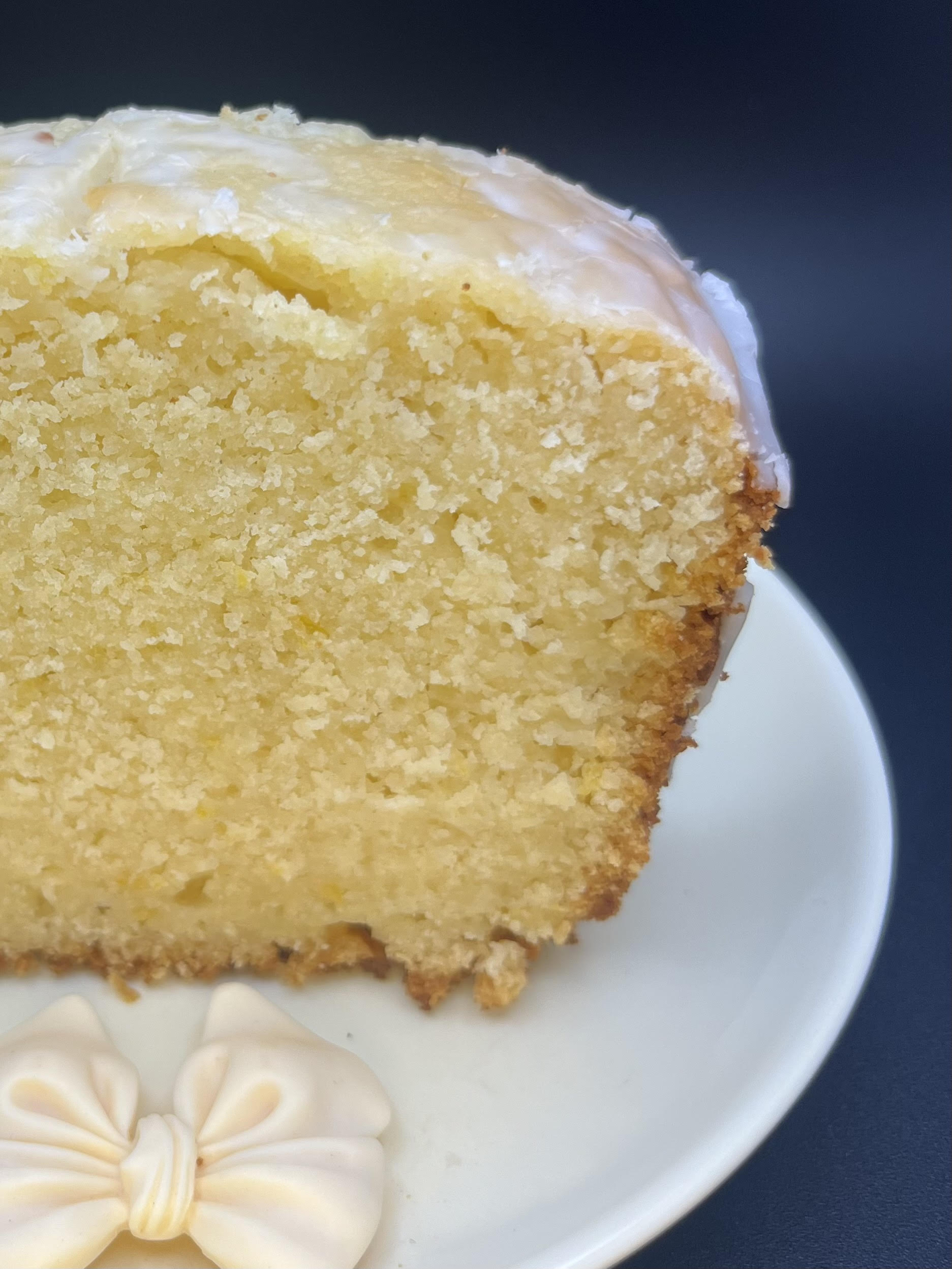 Lemon Loaf