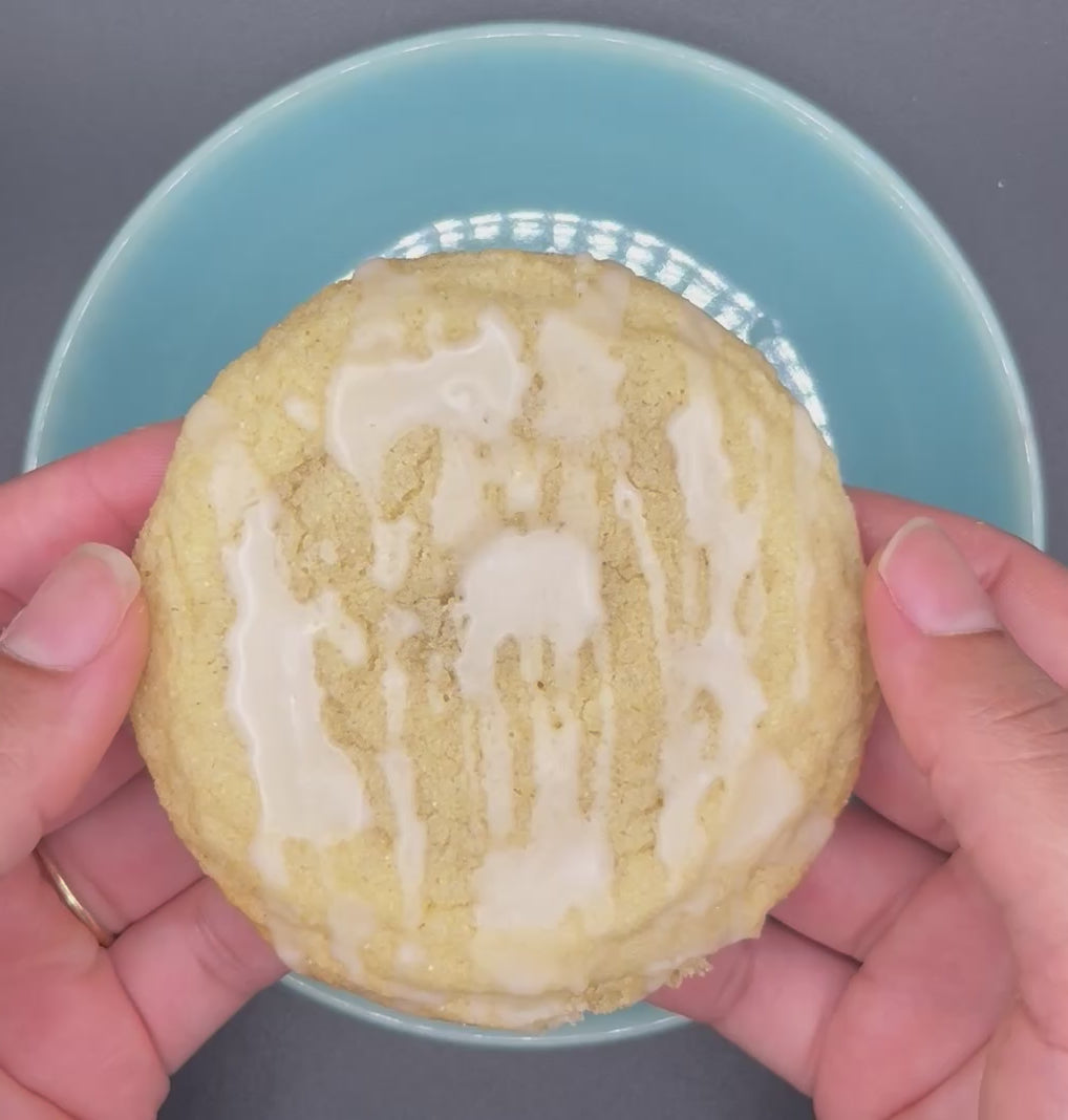 Maple Sugar Cookie