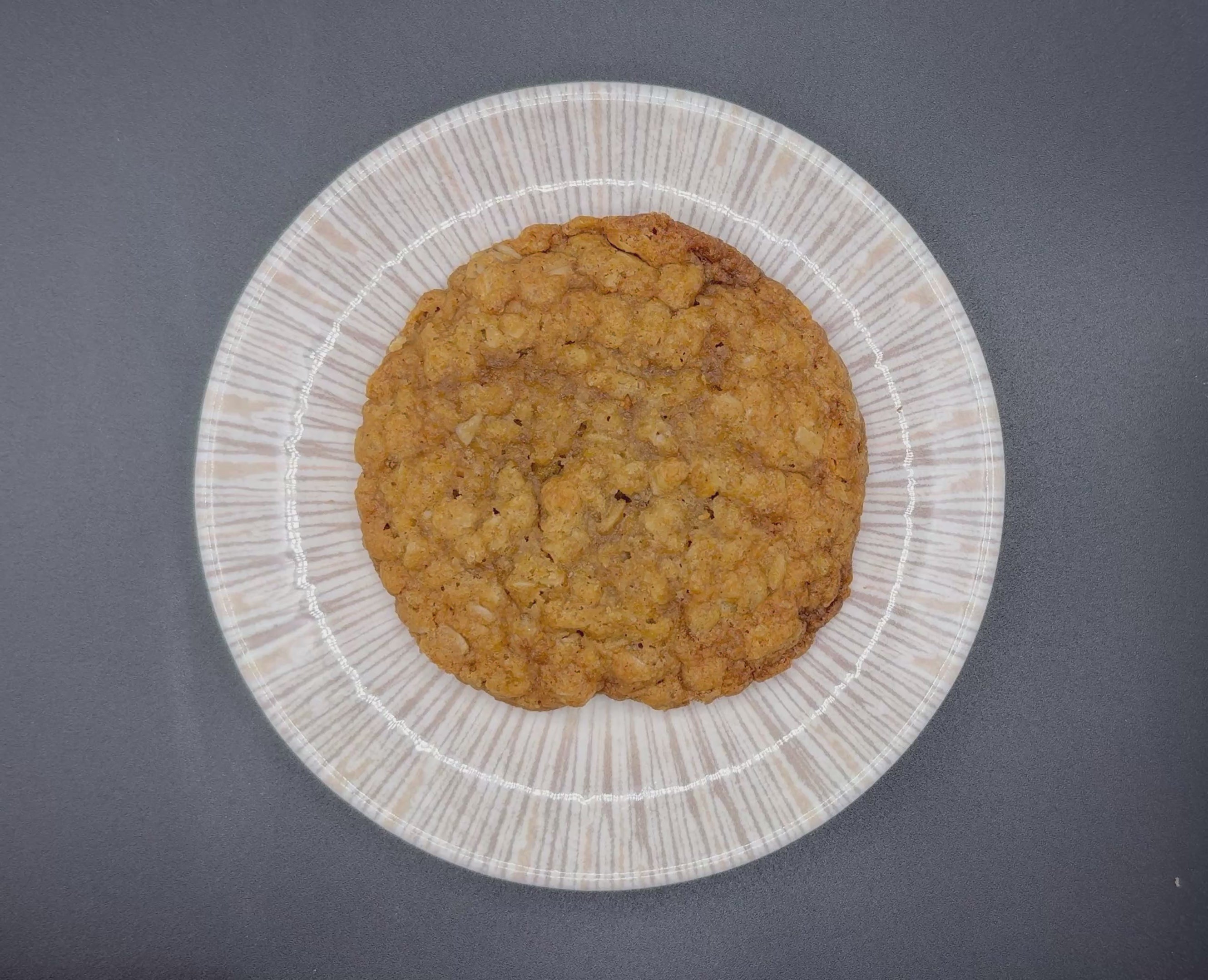 Oatmeal Cookie